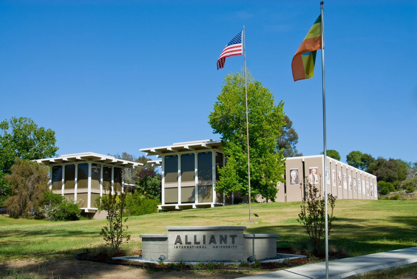 Alliant International University - San Diego Campus